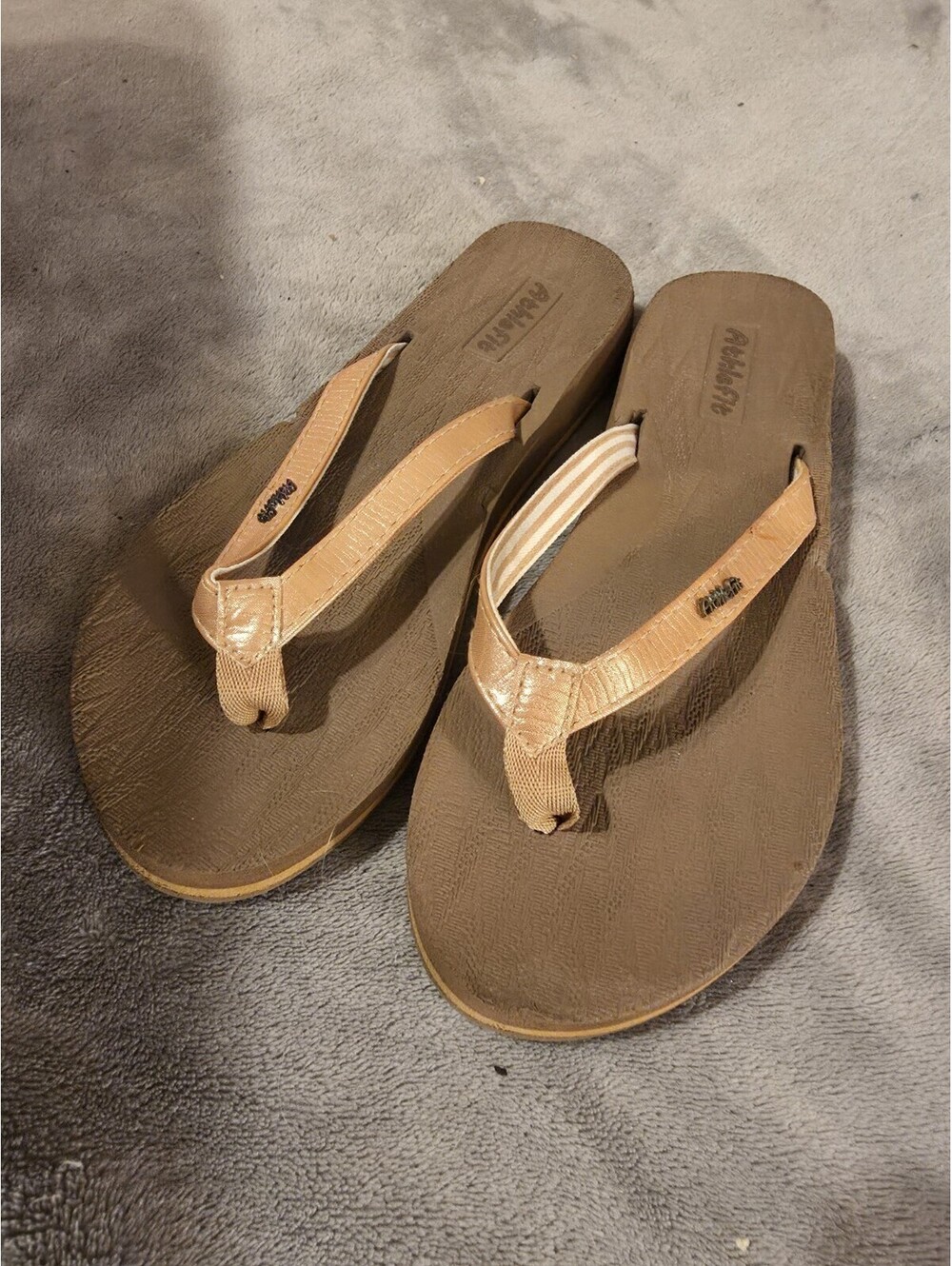 Ladies Athlefit Shoes Size 7.5-8